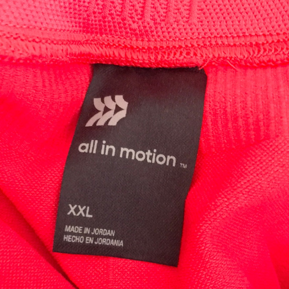 NEW All In Motion‎ High Rise Legging. XXL - Picture 2 of 8